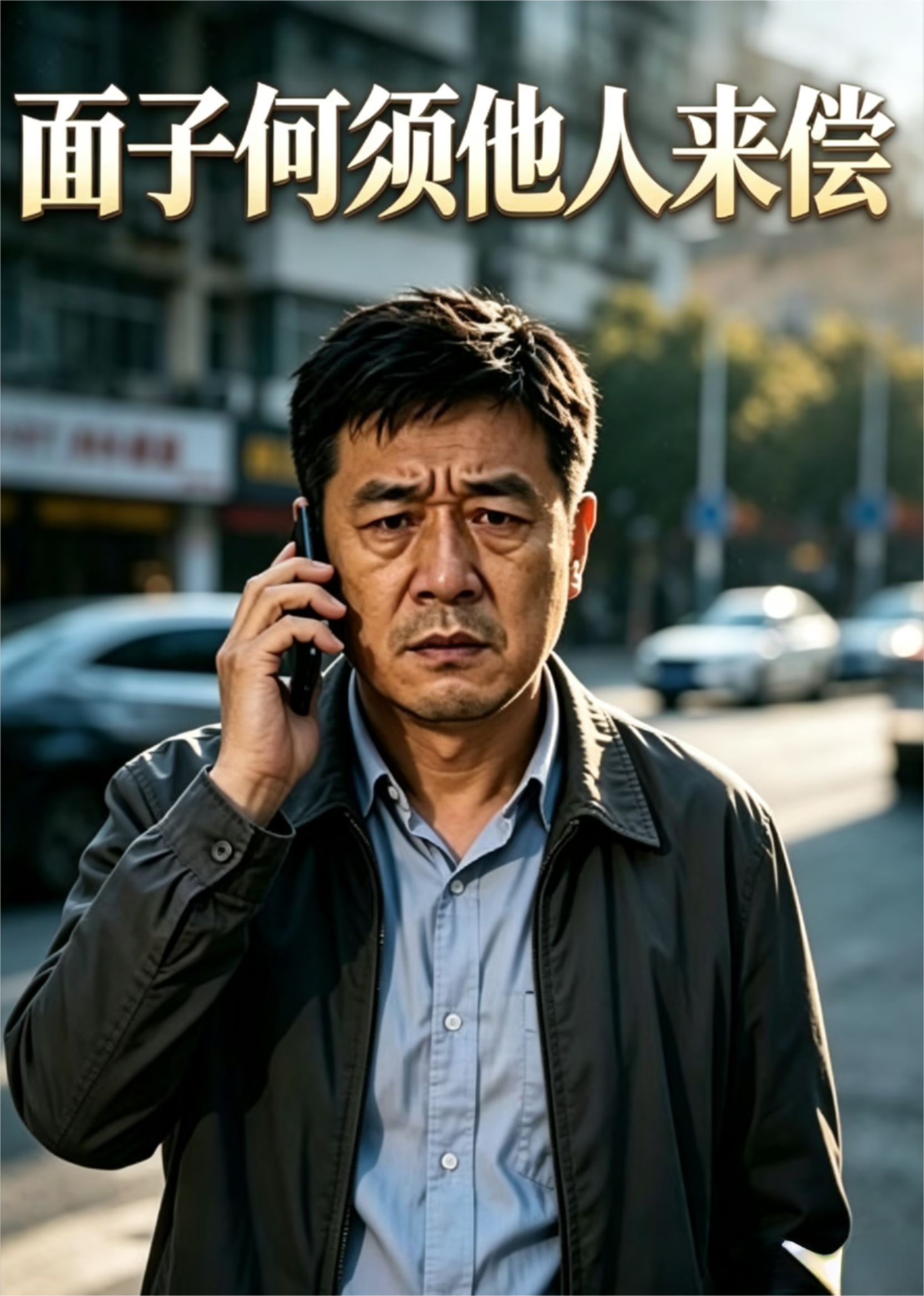 面子何须他人来偿