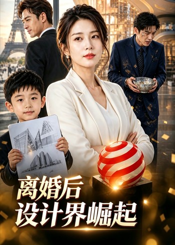 离婚后设计界崛起