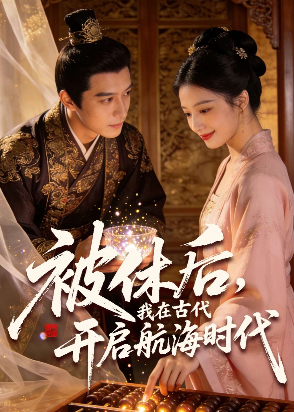 被休后，我在古代开启航海时代