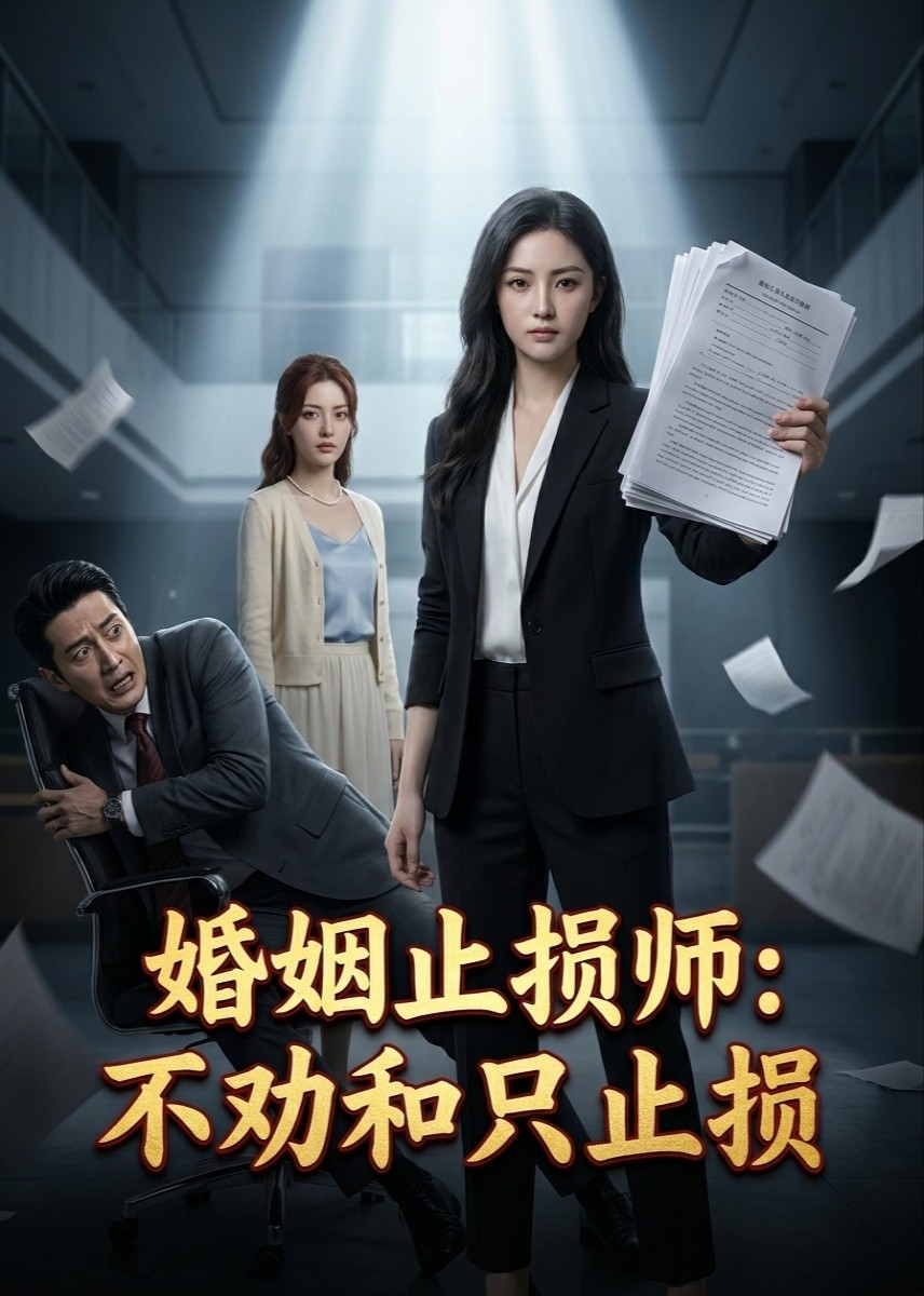 婚姻止损师：不劝和只止损
