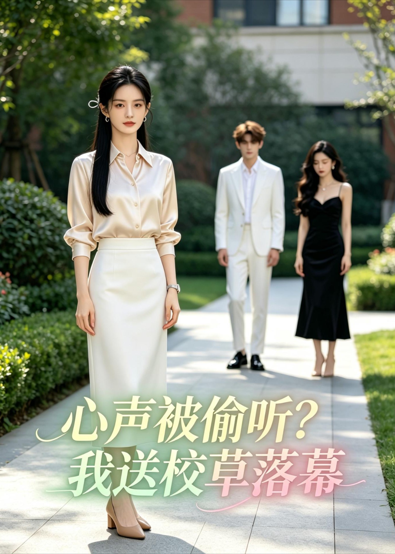 心声被偷听？我送校草落幕