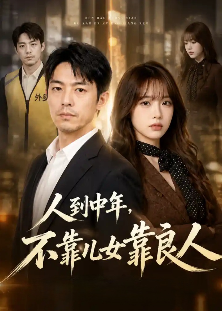 人到中年，不靠儿女靠良人