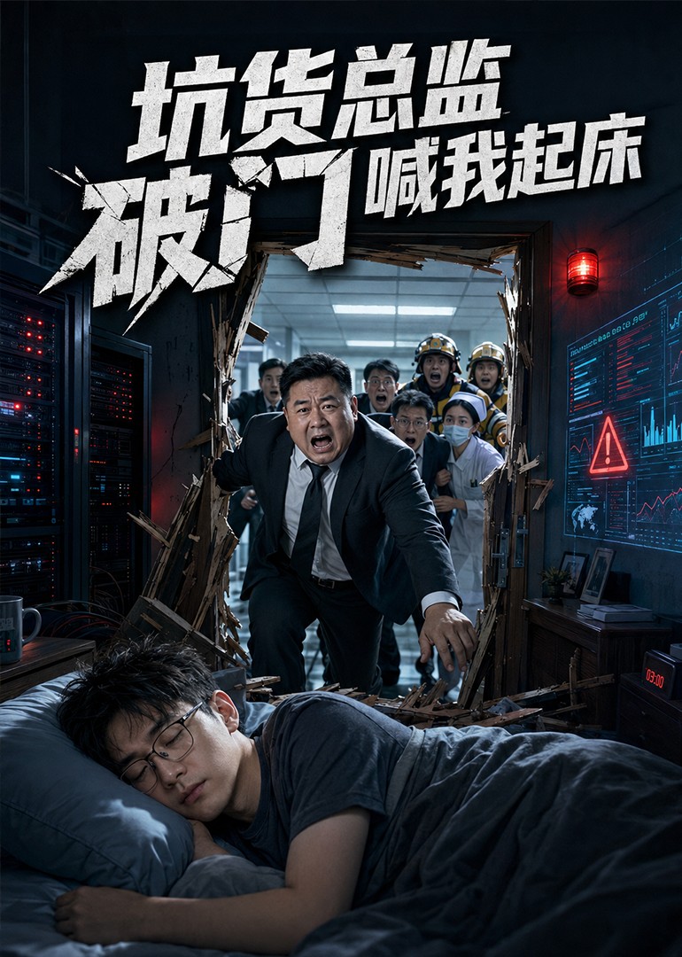 坑货总监，破门喊我起床