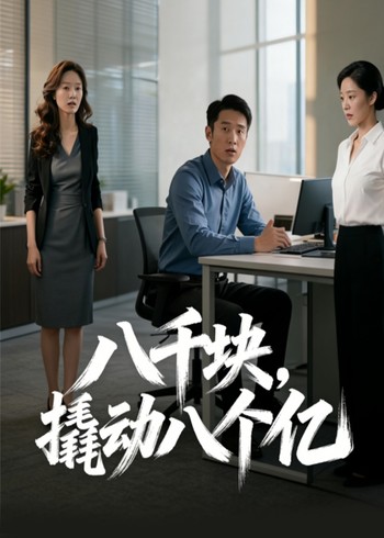 八千块撬动八个亿封面图