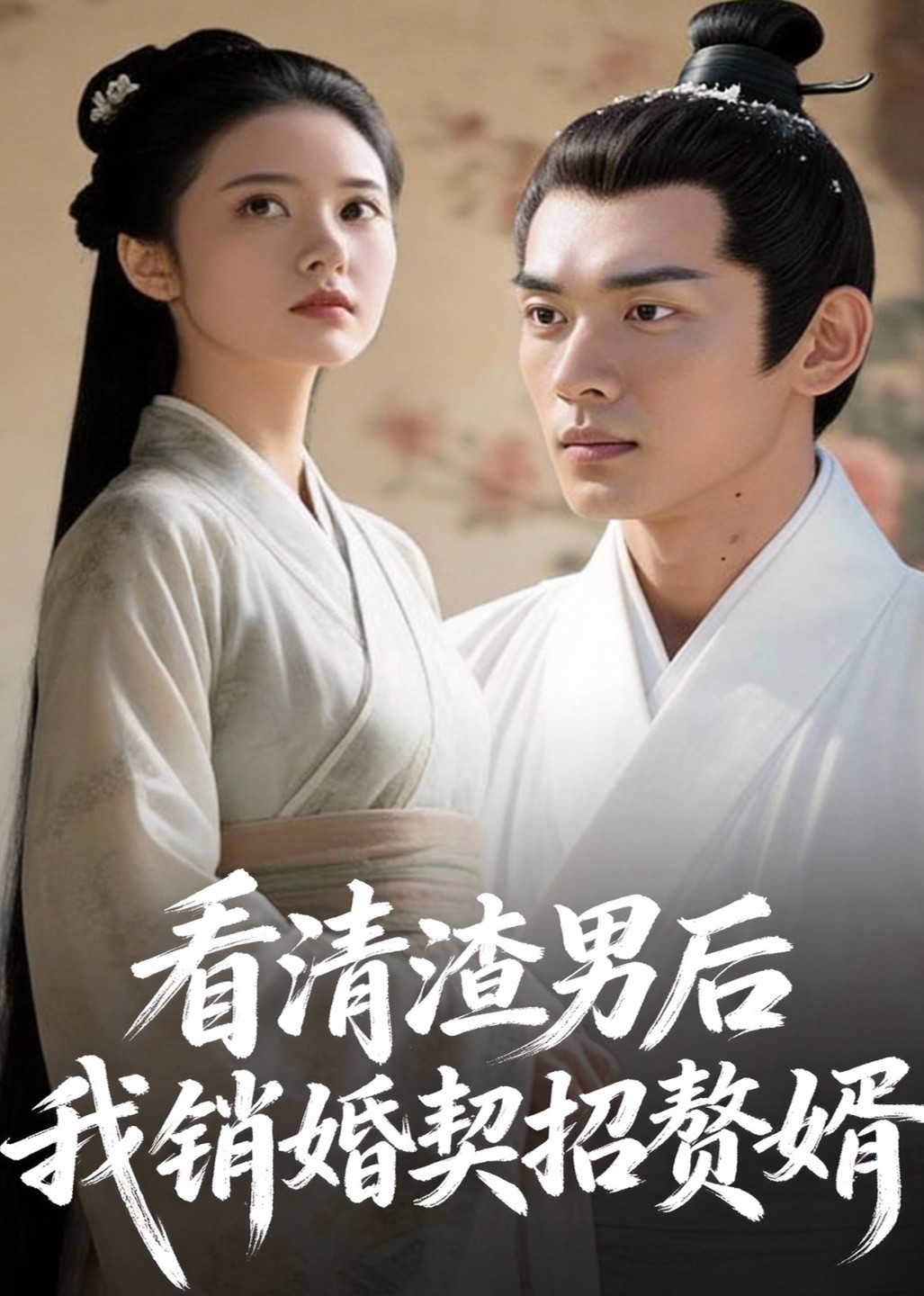 看清渣男后，我销婚契招赘婿