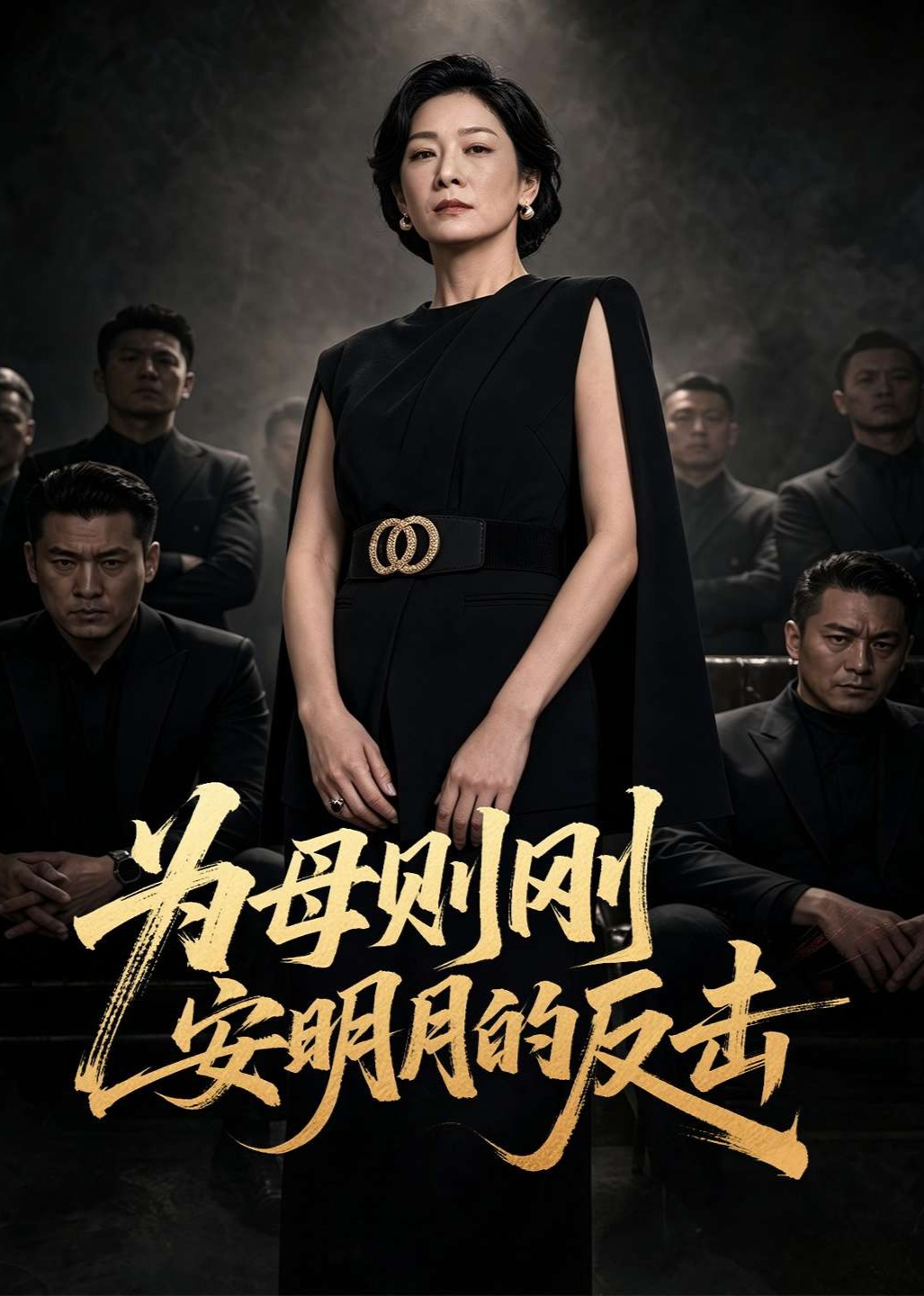 为母则刚安明月的反击