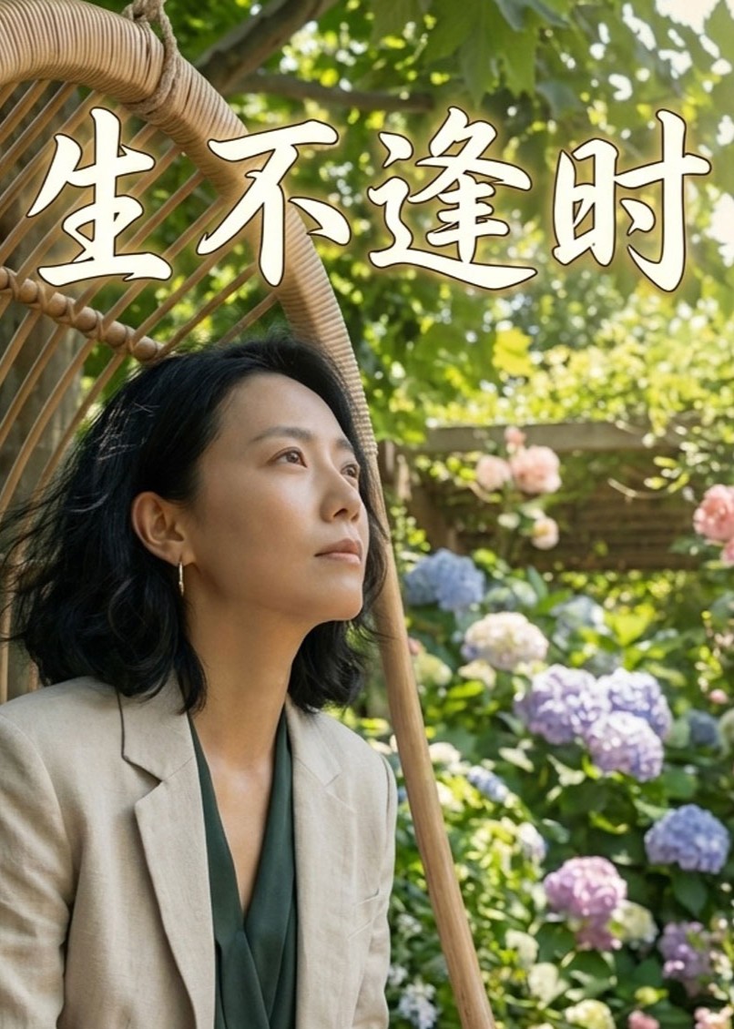 生不逢时封面图