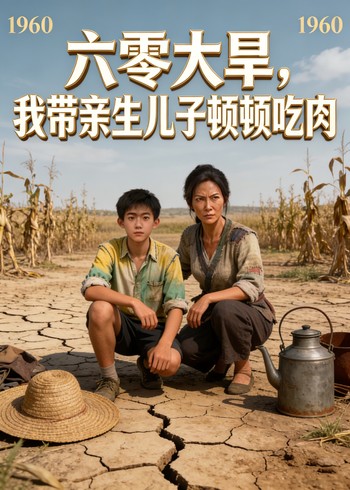 六零大旱我带亲生儿子顿顿吃肉封面图