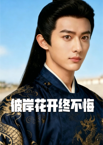 彼岸花开终不悔封面图