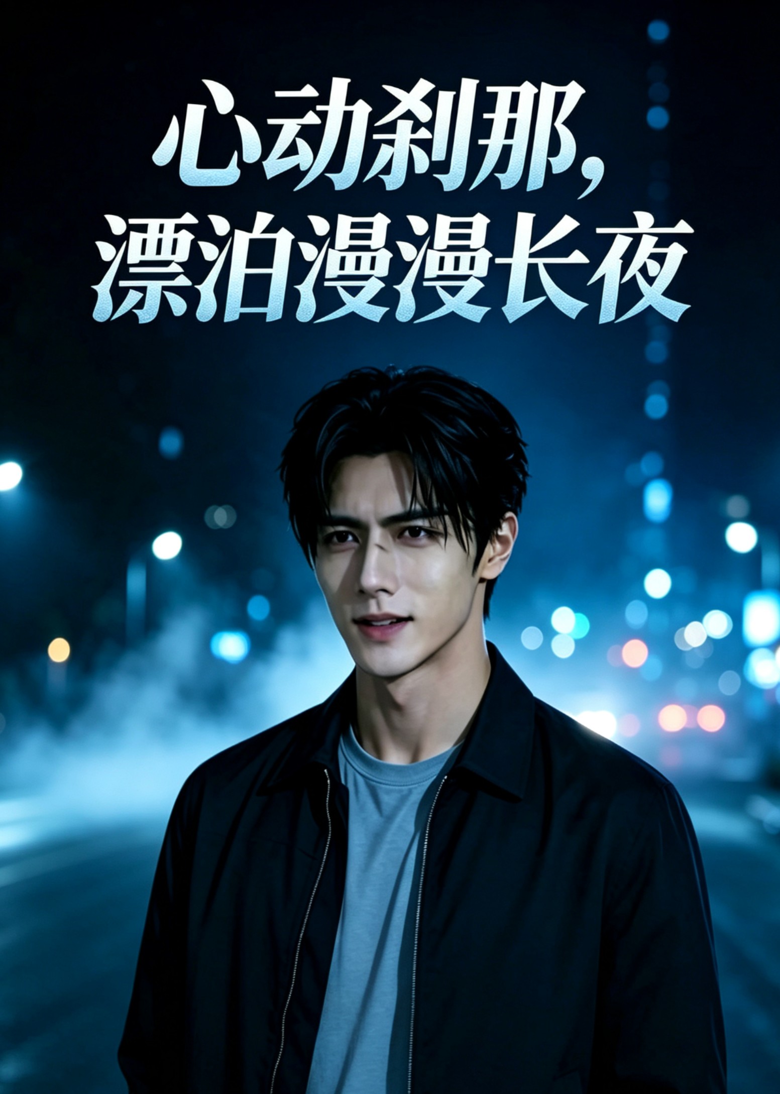 心动刹那，漂泊漫漫长夜封面图