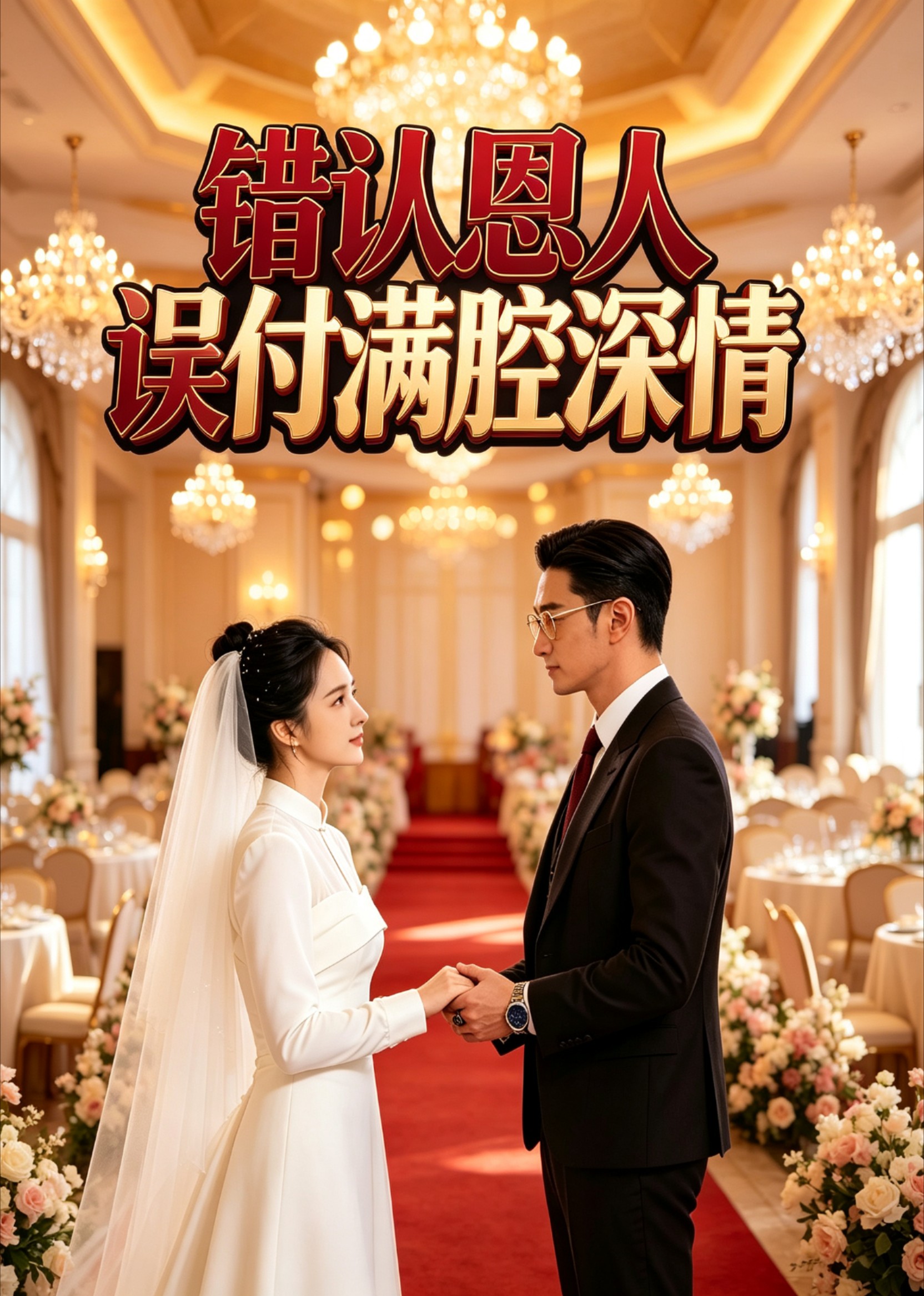 错认恩人误付满腔深情封面图