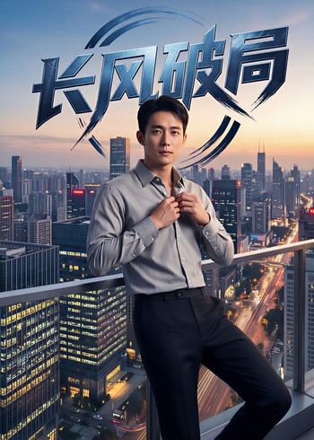 长风破局封面图
