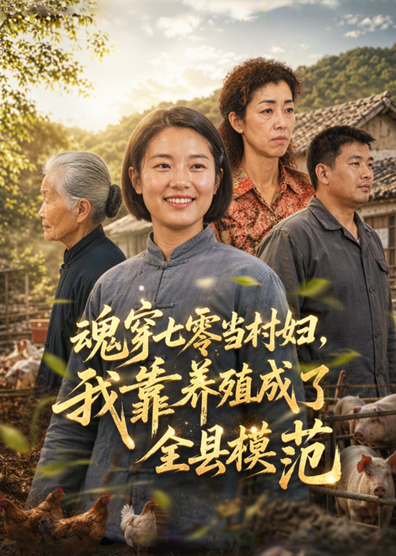 魂穿七零当村妇，我靠养殖成了全县模范