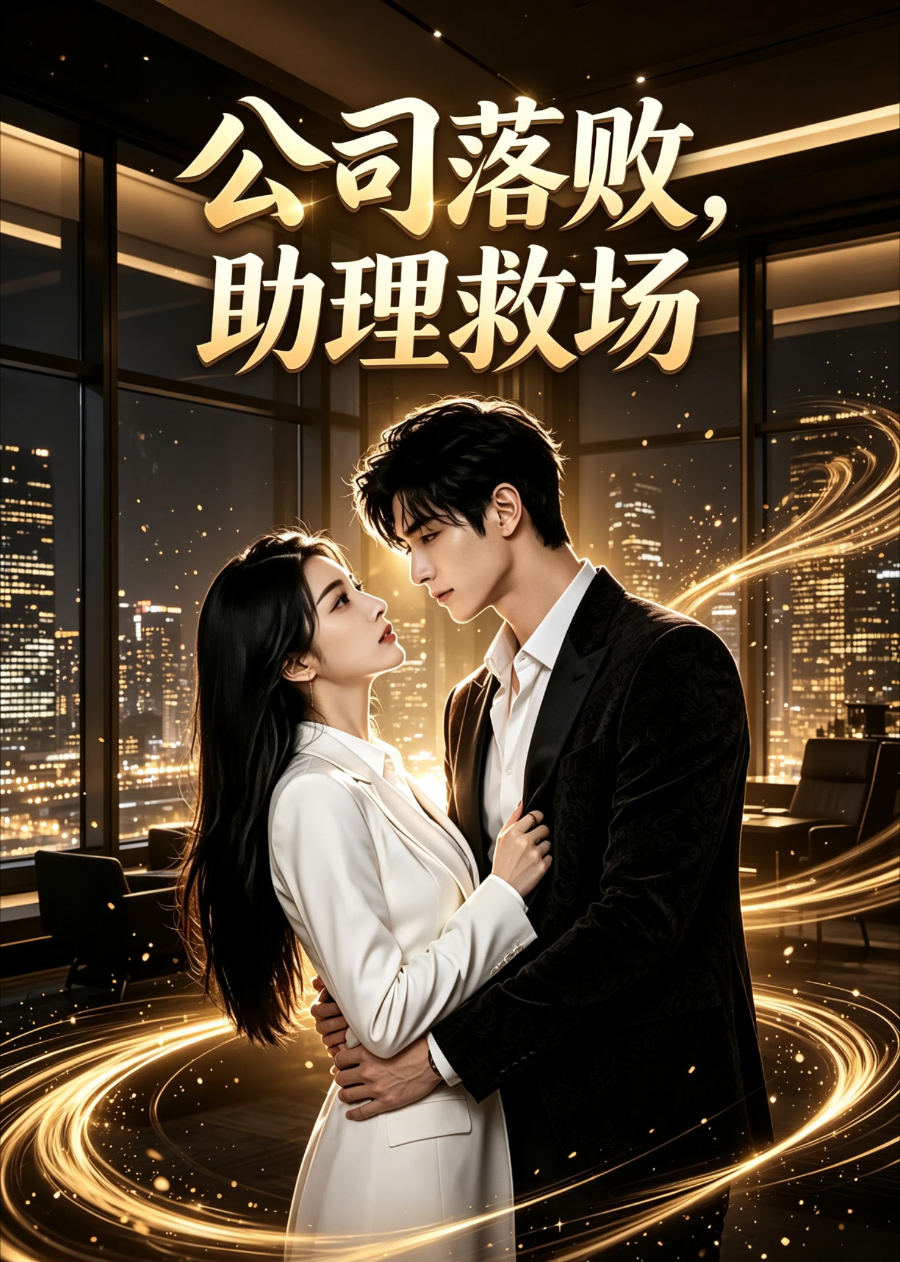 公司落败，助理救场