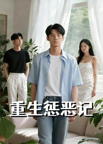 重生惩恶记封面图