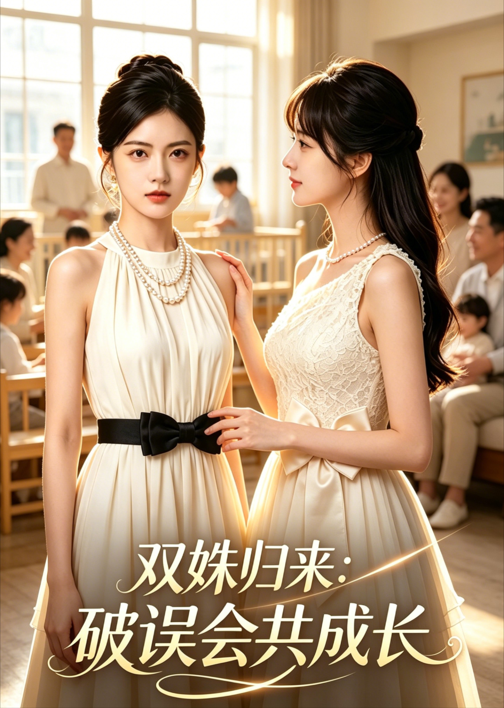 双姝归来，破误会共成长