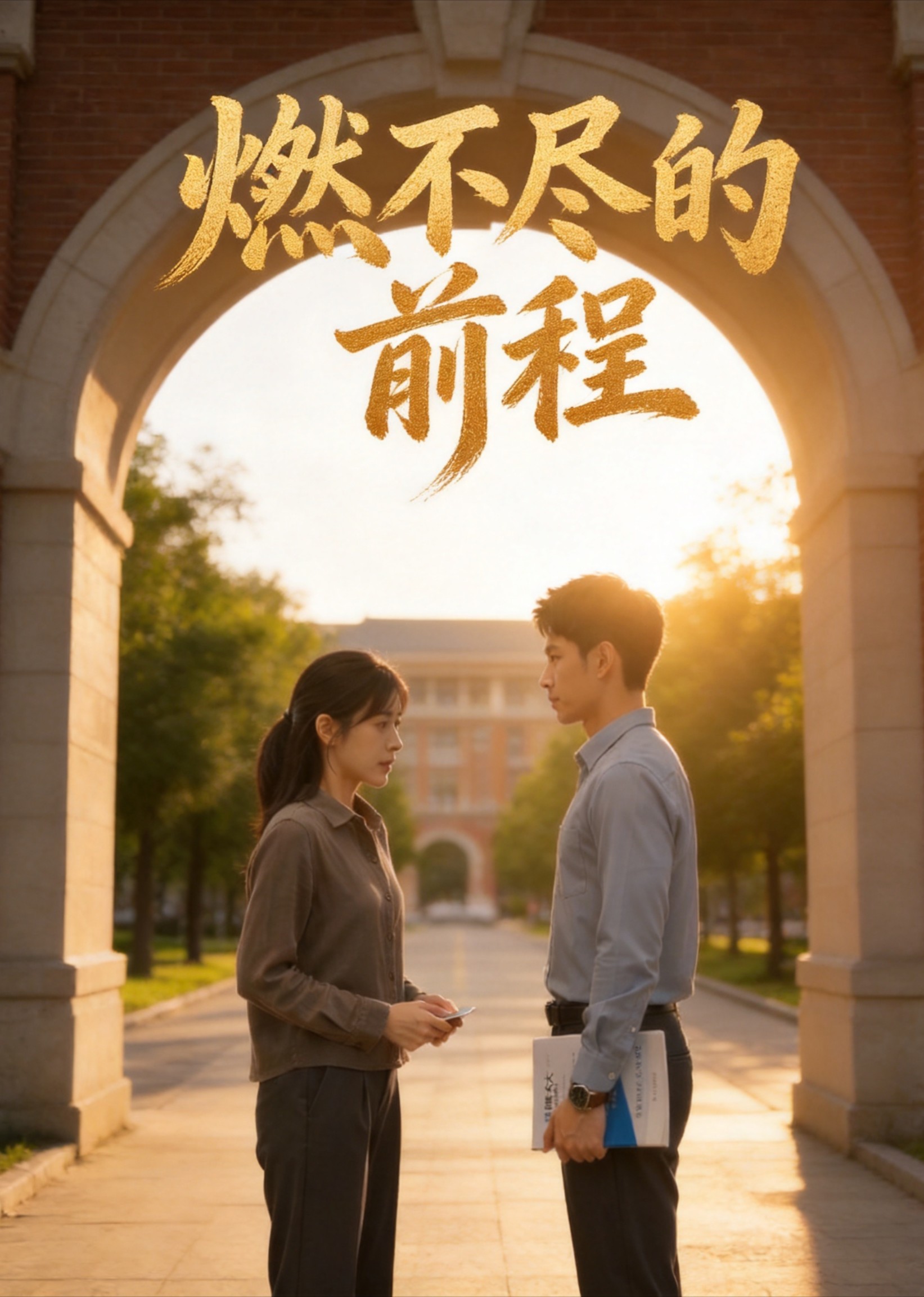 燃不尽的前程