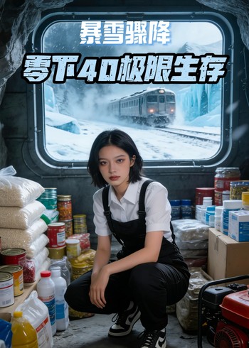 暴雪骤降零下40极限生存封面图