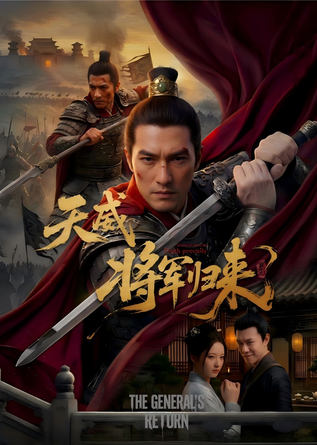 天威将军归来