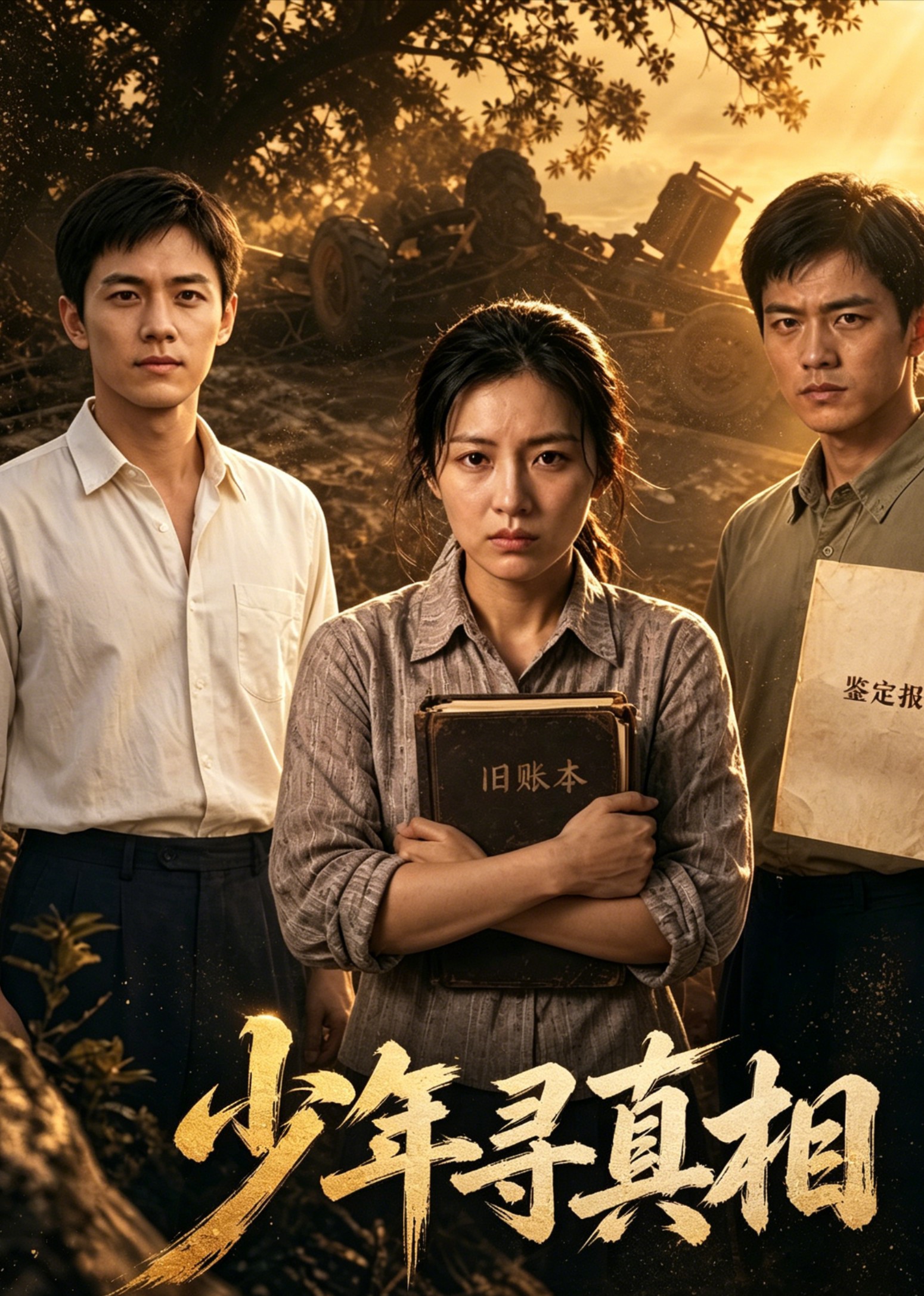 少年寻真相