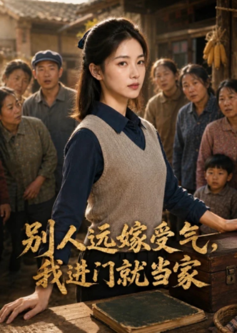 别人远嫁受气，我进门就当家封面图