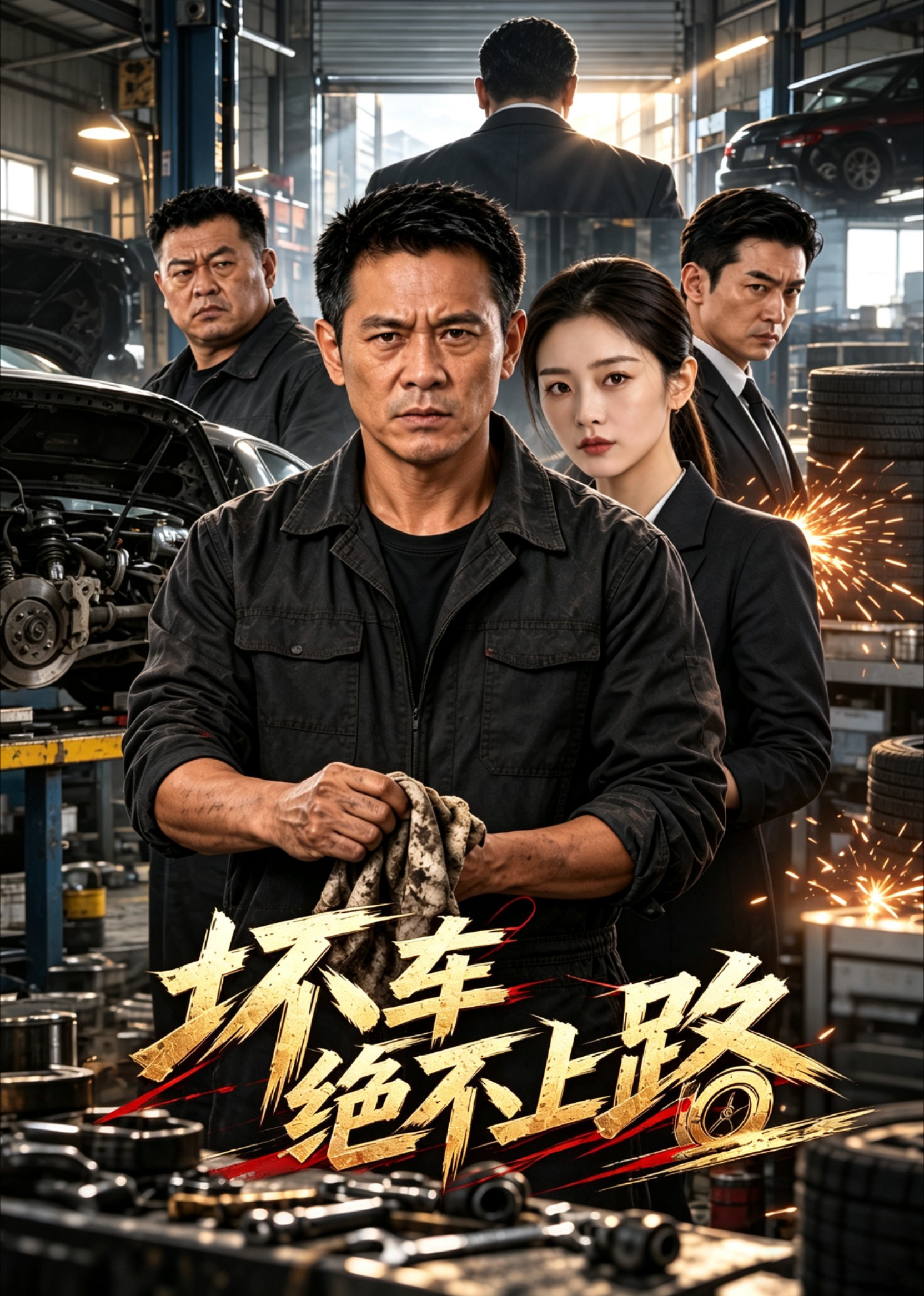 坏车绝不上路
