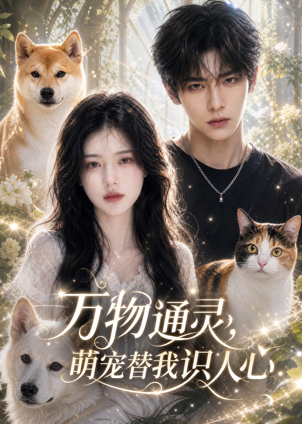 万物通灵，萌宠替我识人心
