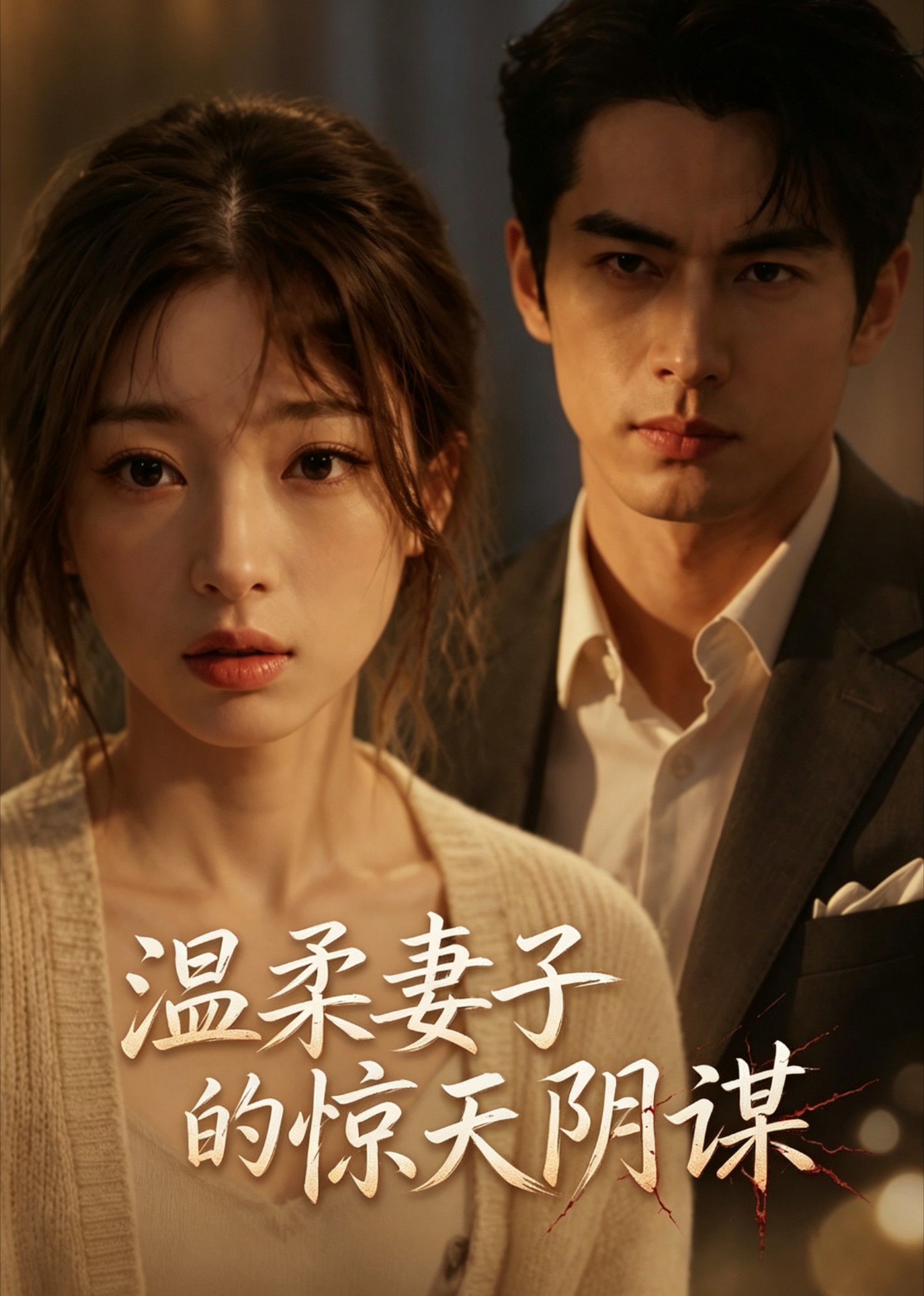 温柔妻子的惊天阴谋封面图