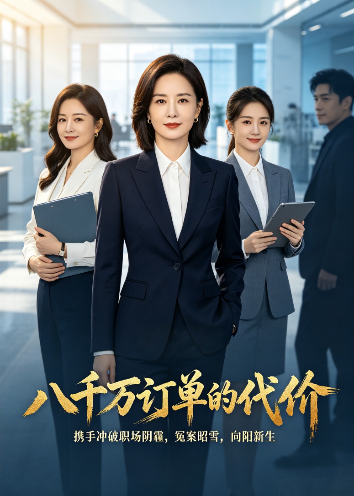 八千万订单的代价封面图