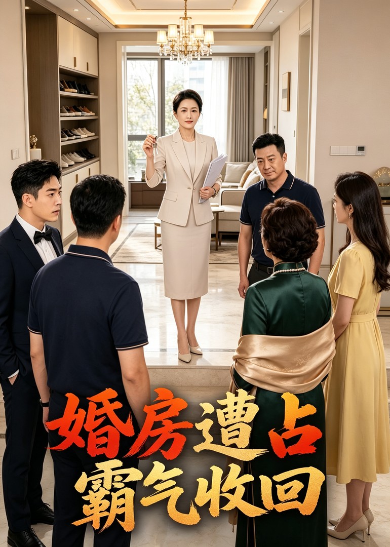 婚房遭占霸气收回封面图