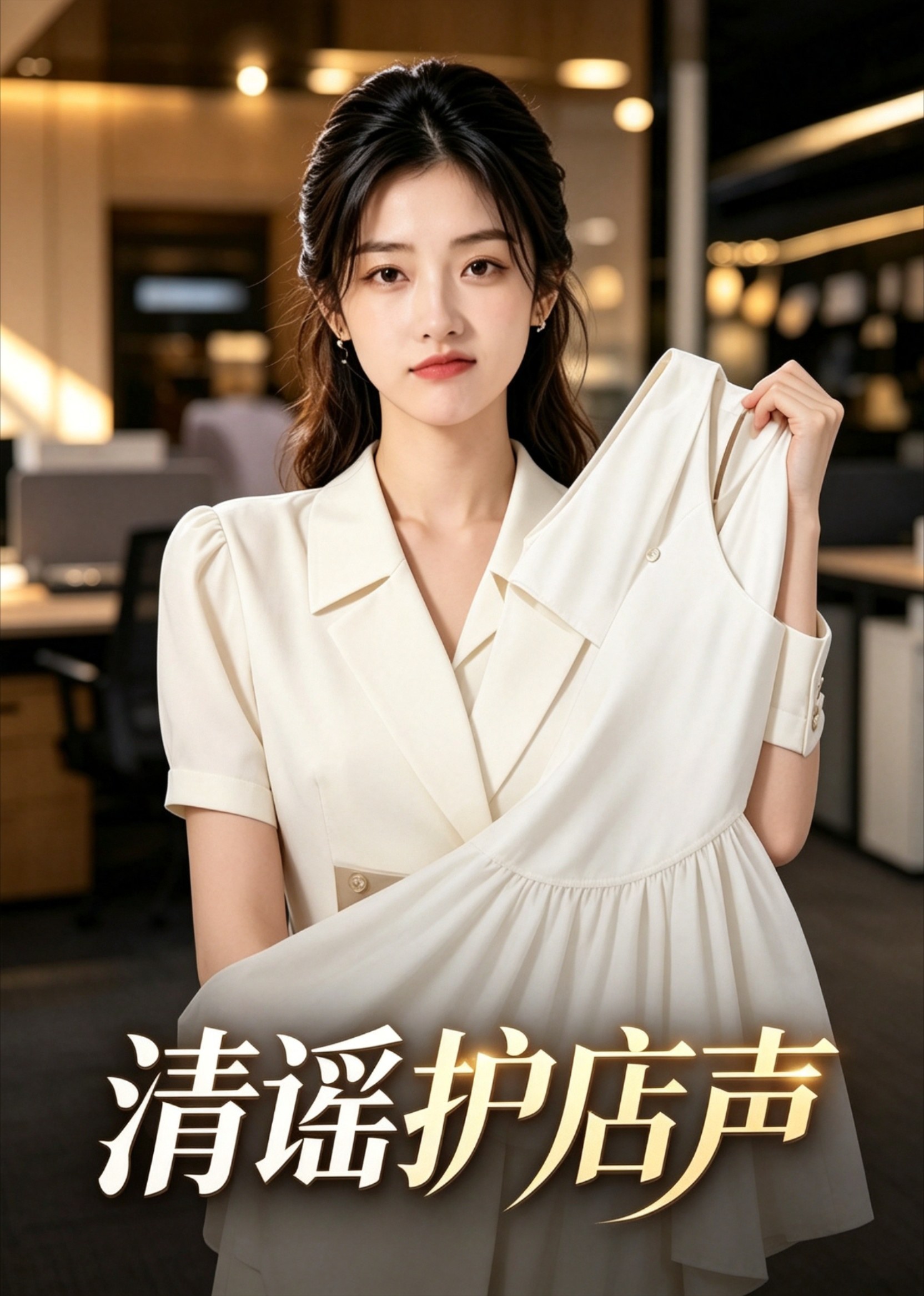 清谣护店声封面图