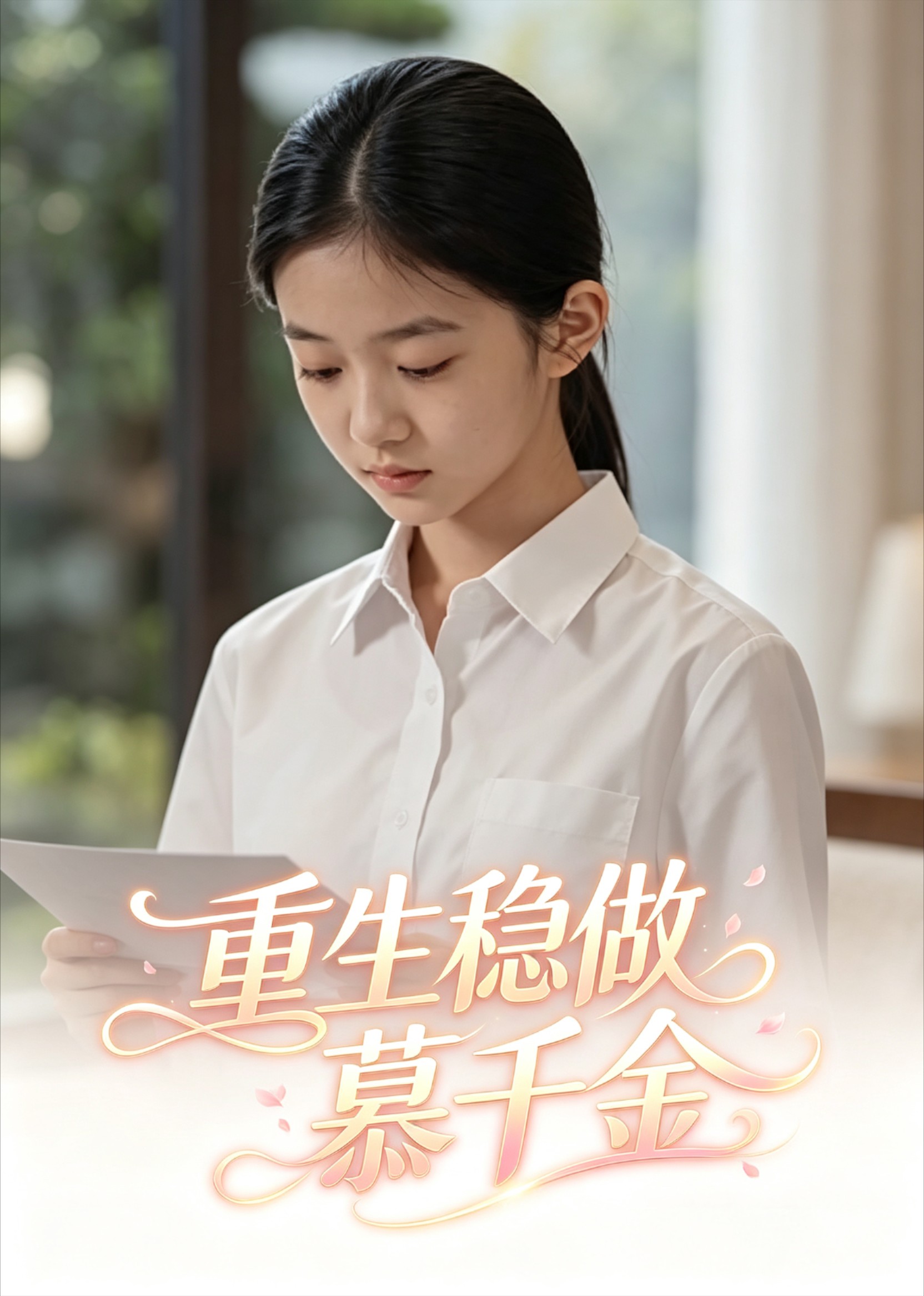 重生稳做慕千金