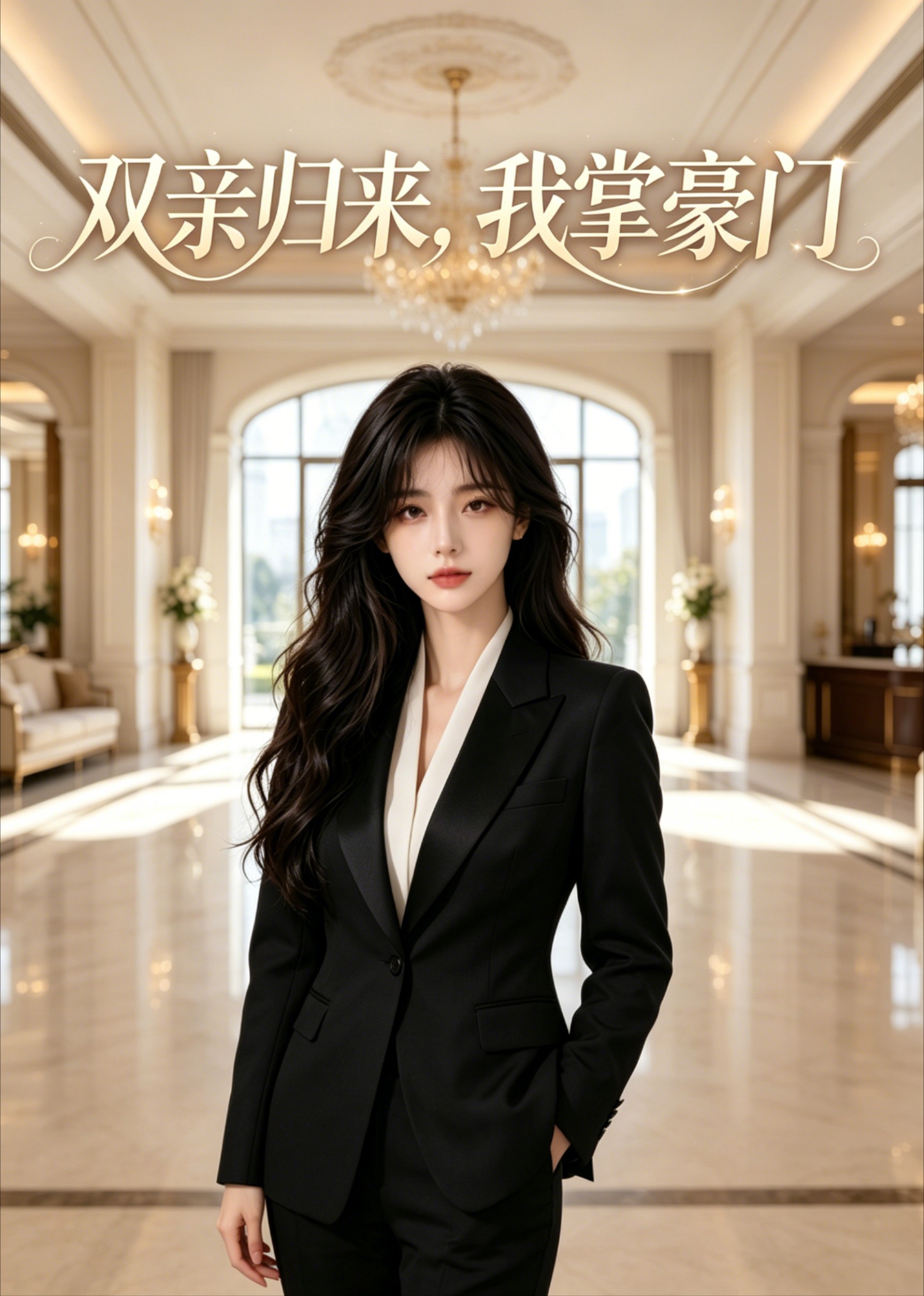 双亲归来，我掌豪门