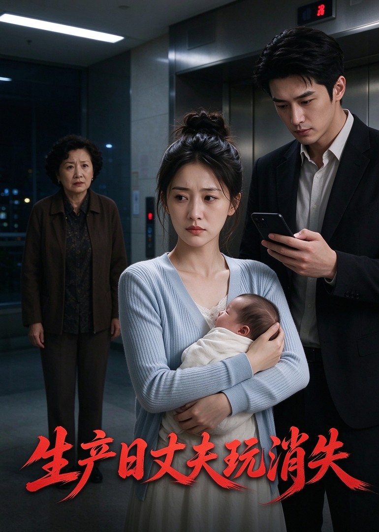生产日丈夫玩消失封面图