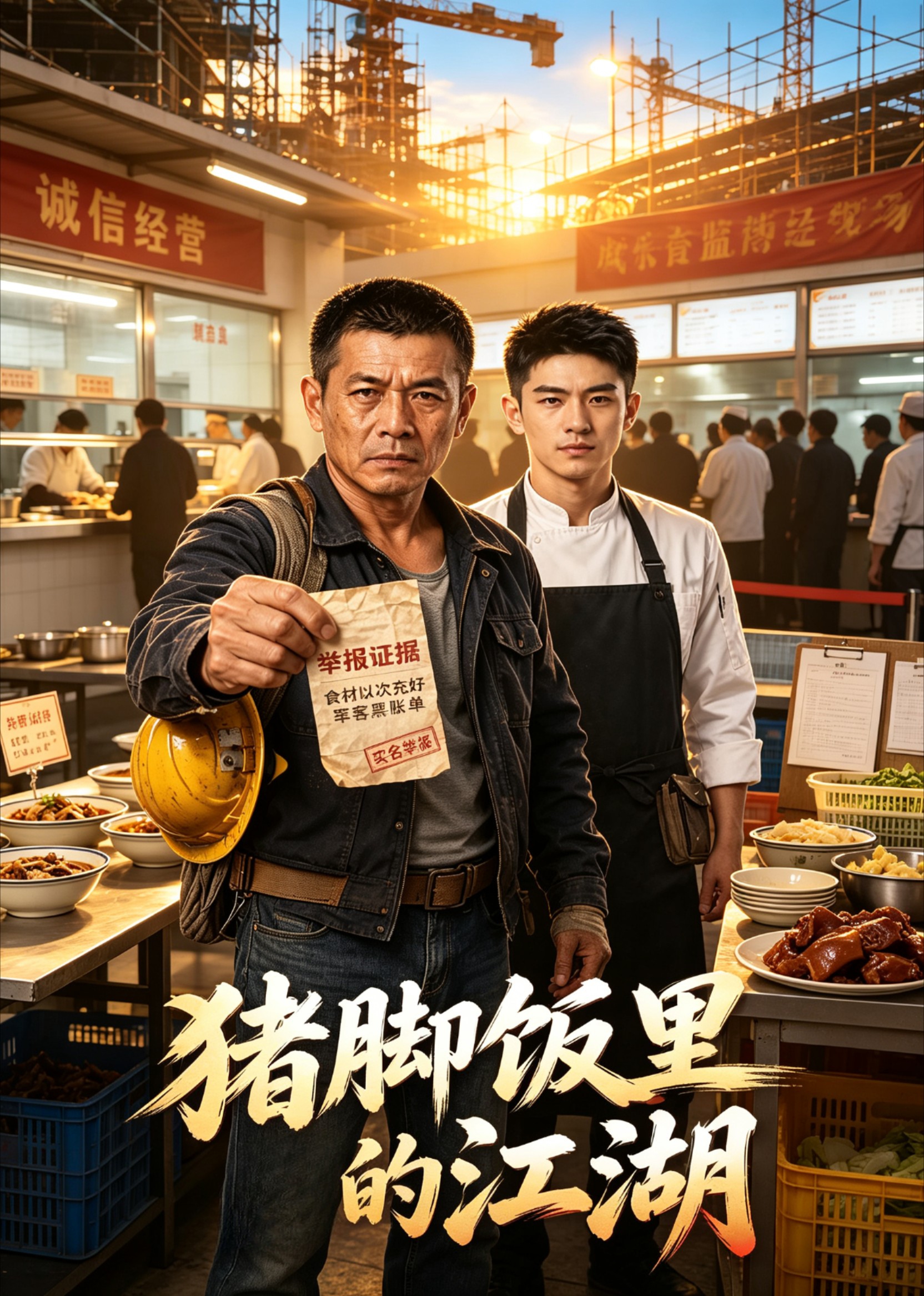 猪脚饭里的江湖