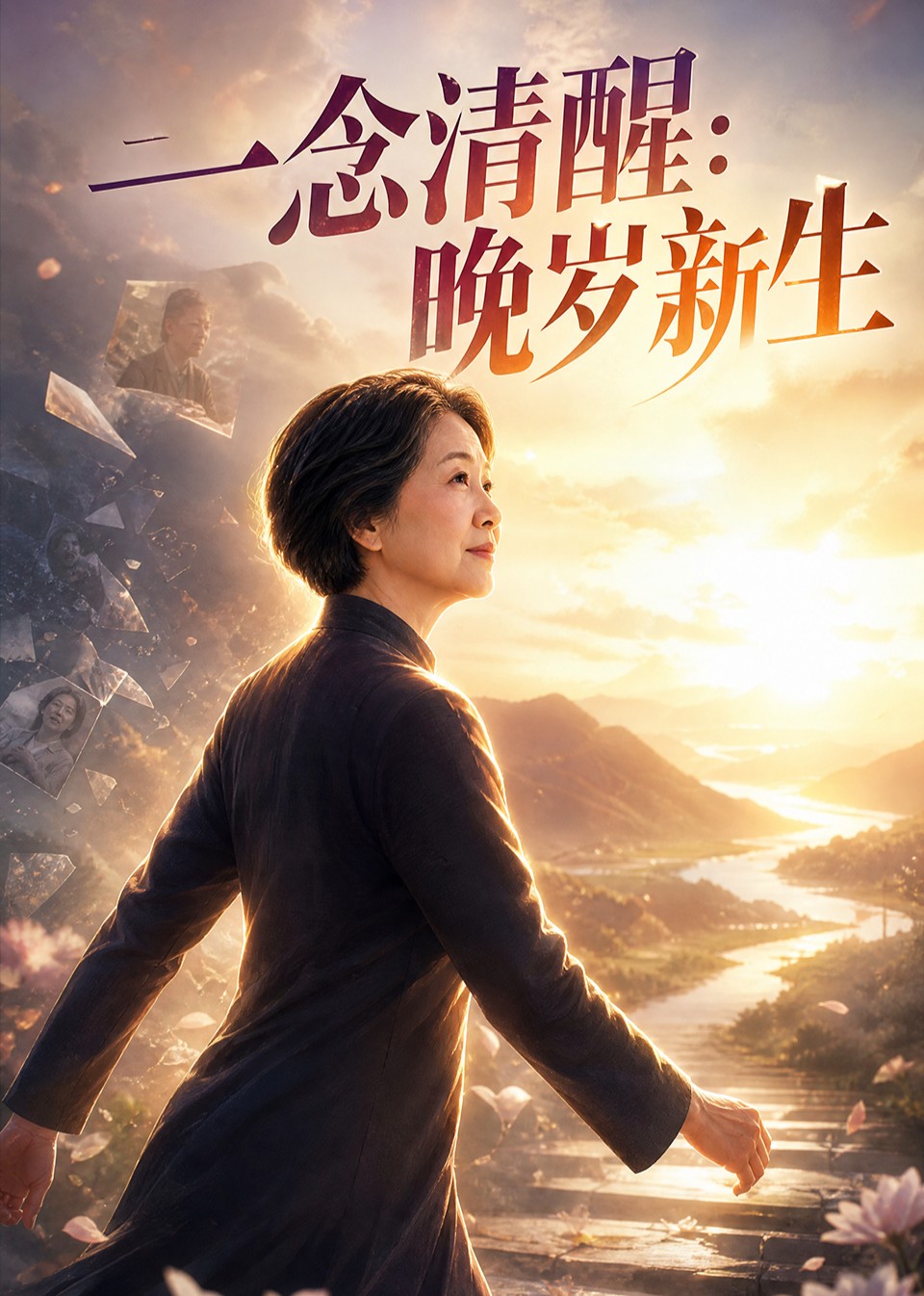 一念清醒：晚岁新生封面图
