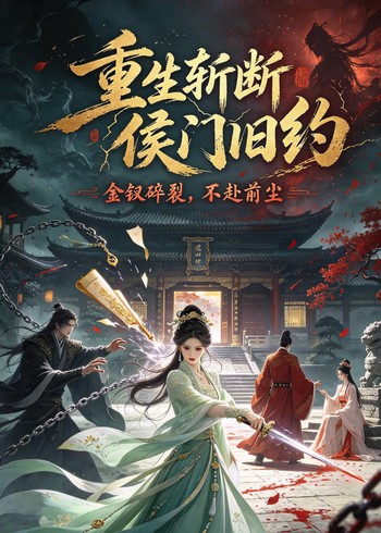 重生斩断侯门旧约