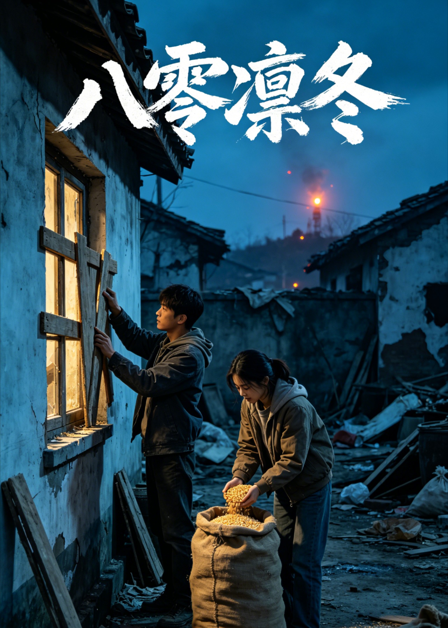 八零凛冬封面图