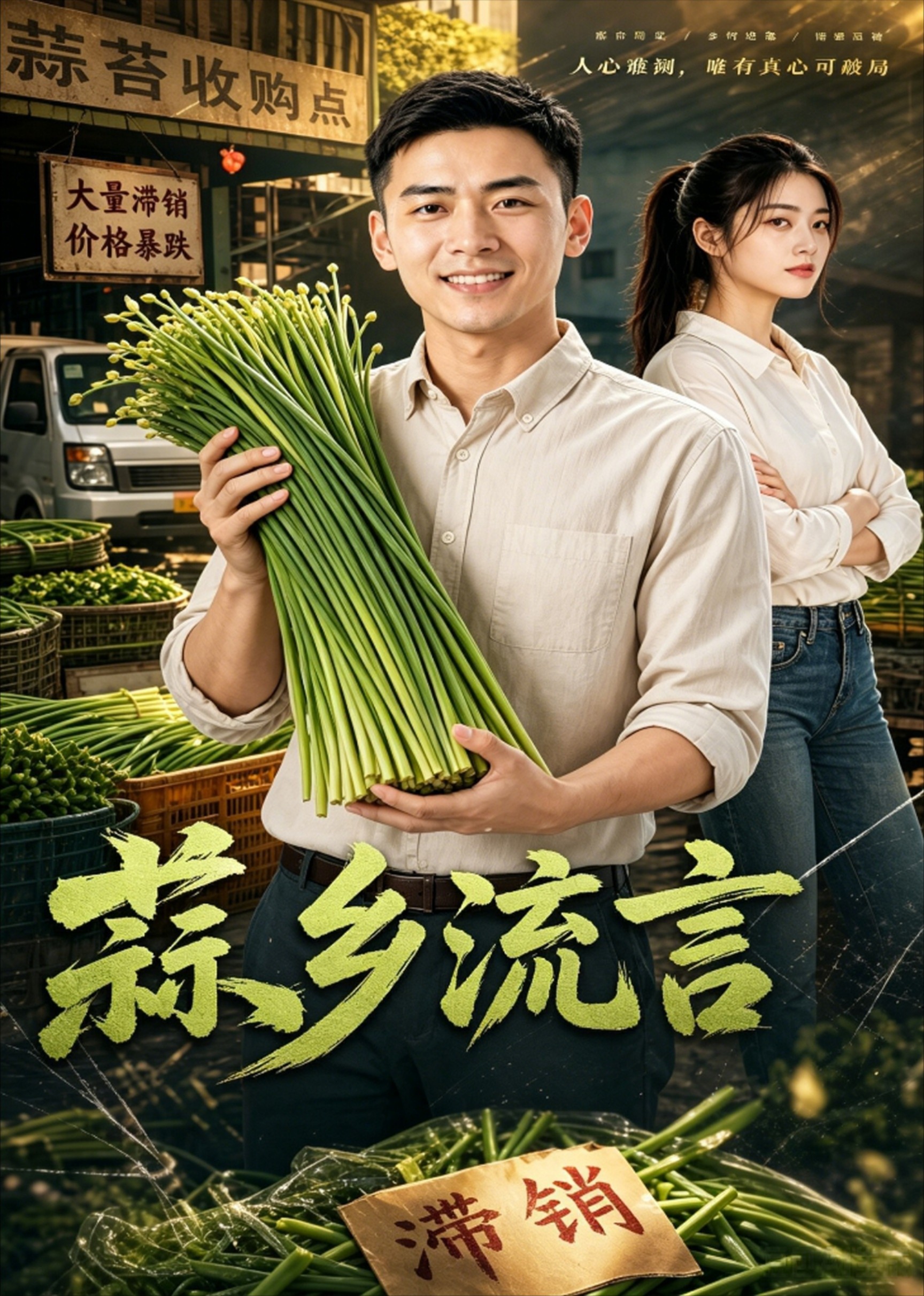 蒜乡流言