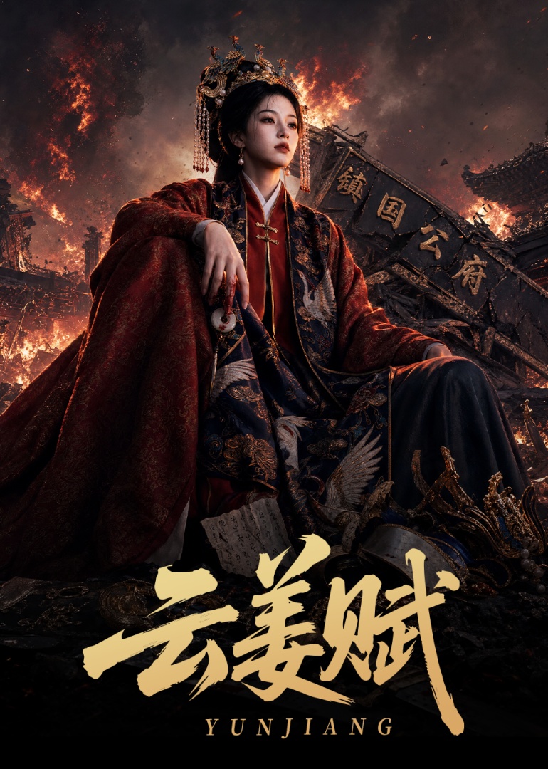云姜赋