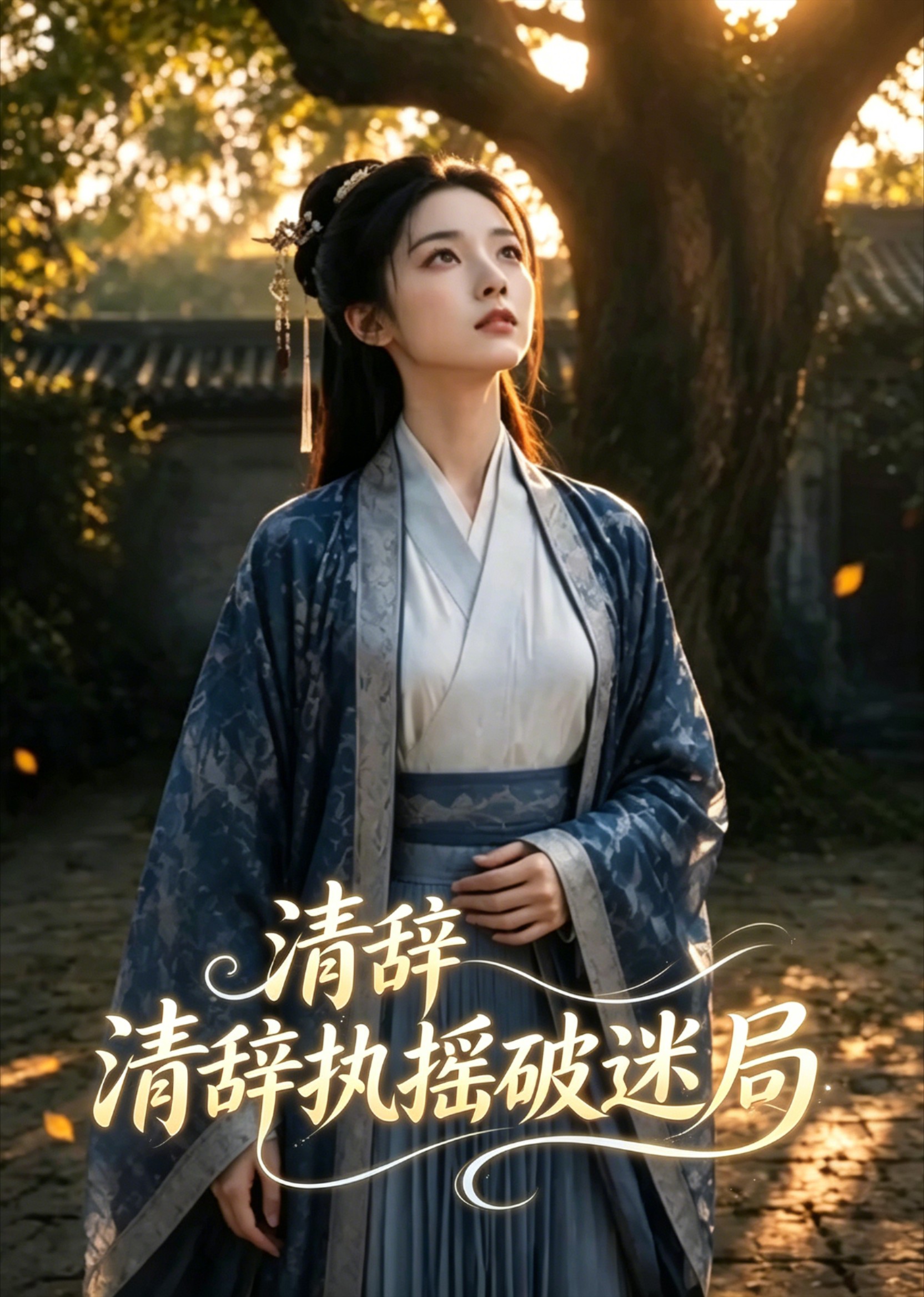 清辞执摇破迷局