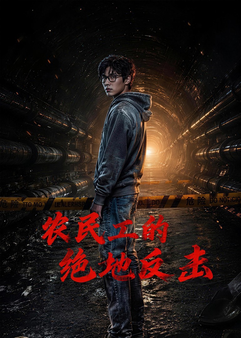 农民工的绝地反击封面图