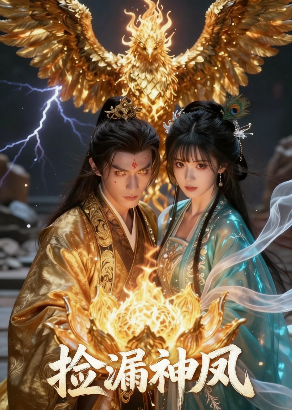 捡漏神凤封面图