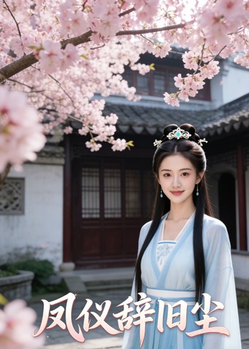 凤仪辞旧尘封面图