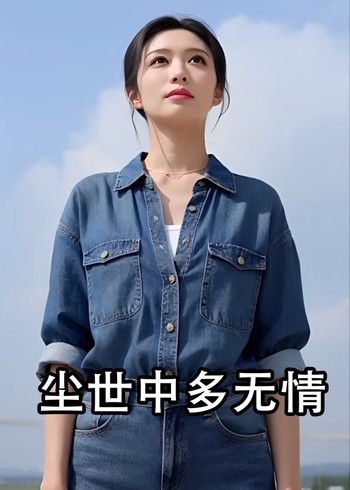 尘世中多无情封面图