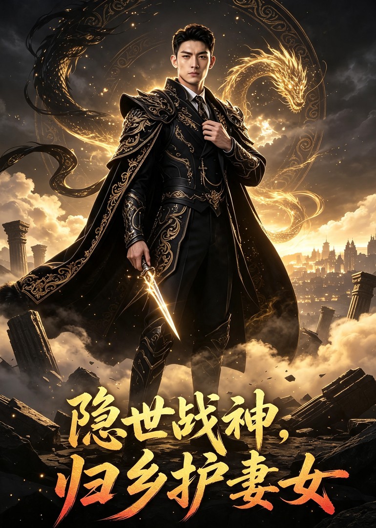 隐世战神归乡护妻女