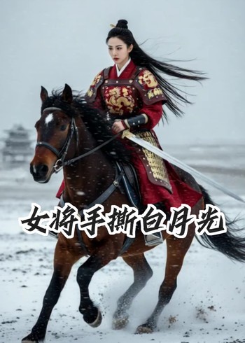女将手撕白月光封面图