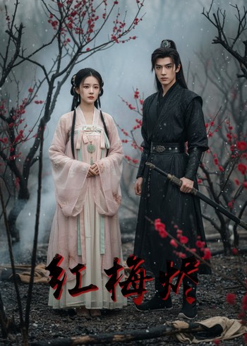 红梅烬封面图