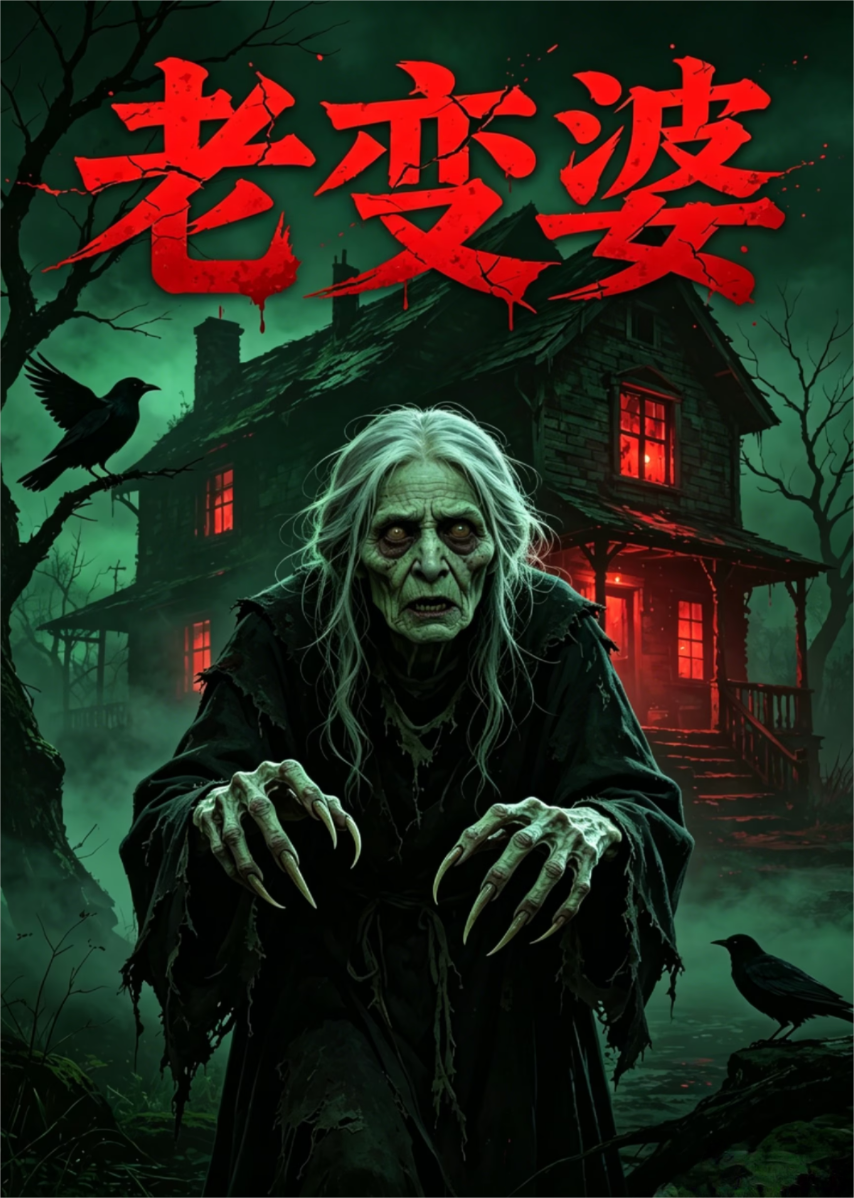 老变婆封面图