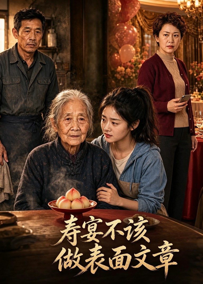 寿宴不该做表面文章